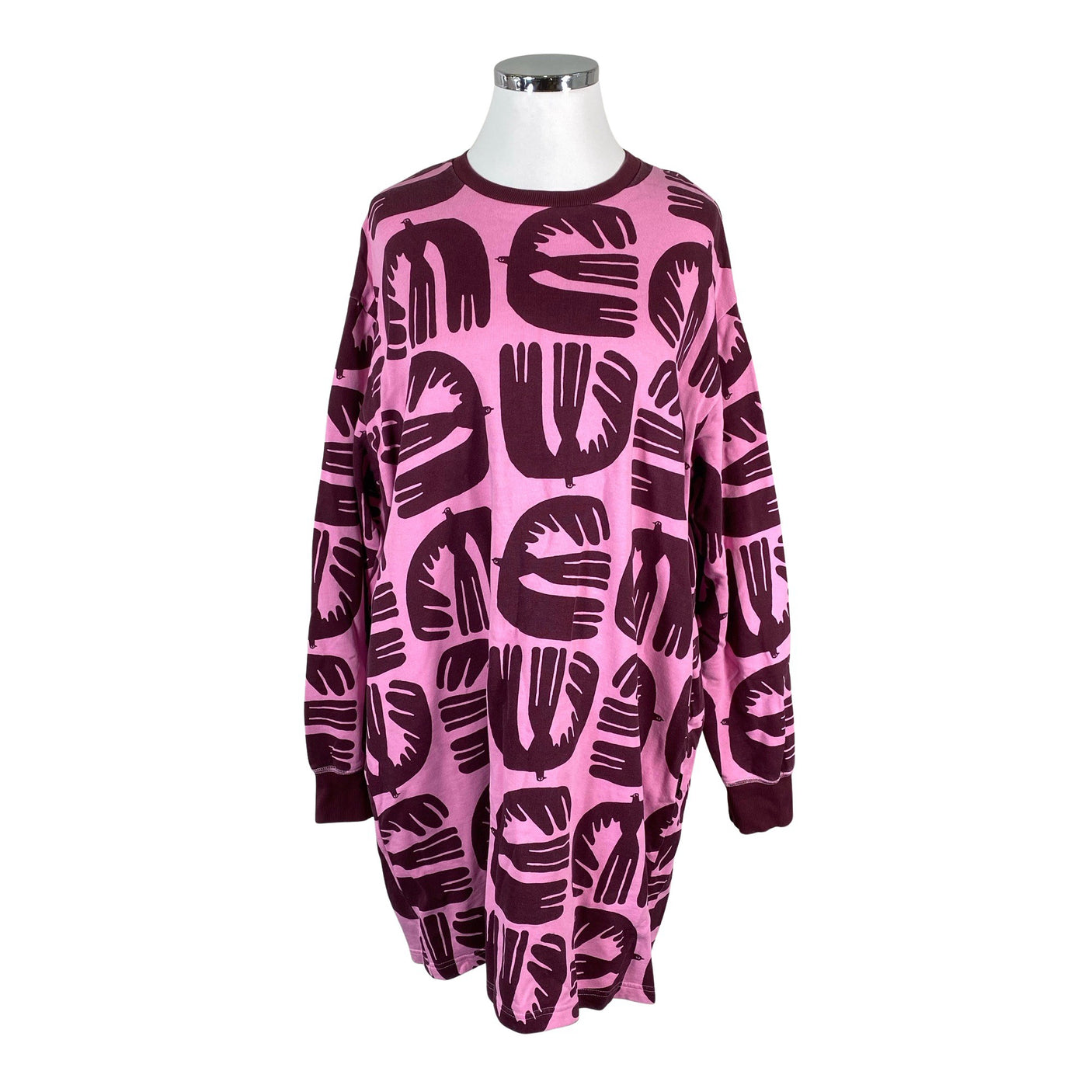 Naisten Finlayson - Collegemekko, koko 42 - Pinkki (1)