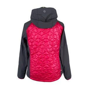 Naisten Icepeak - Kevyttoppatakki, koko 44 - Pinkki (2)