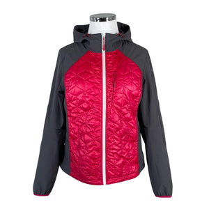 Naisten Icepeak - Kevyttoppatakki, koko 44 - Pinkki (1)