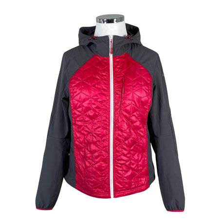 Naisten Icepeak - Kevyttoppatakki, koko 44 - Pinkki ()
