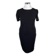 Naisten Dorothy Perkins - Kotelomekko, koko 42 - Musta ()