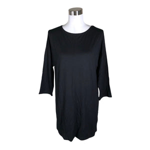 Naisten Nanso - Trikootunika, koko 36 - Musta (1)