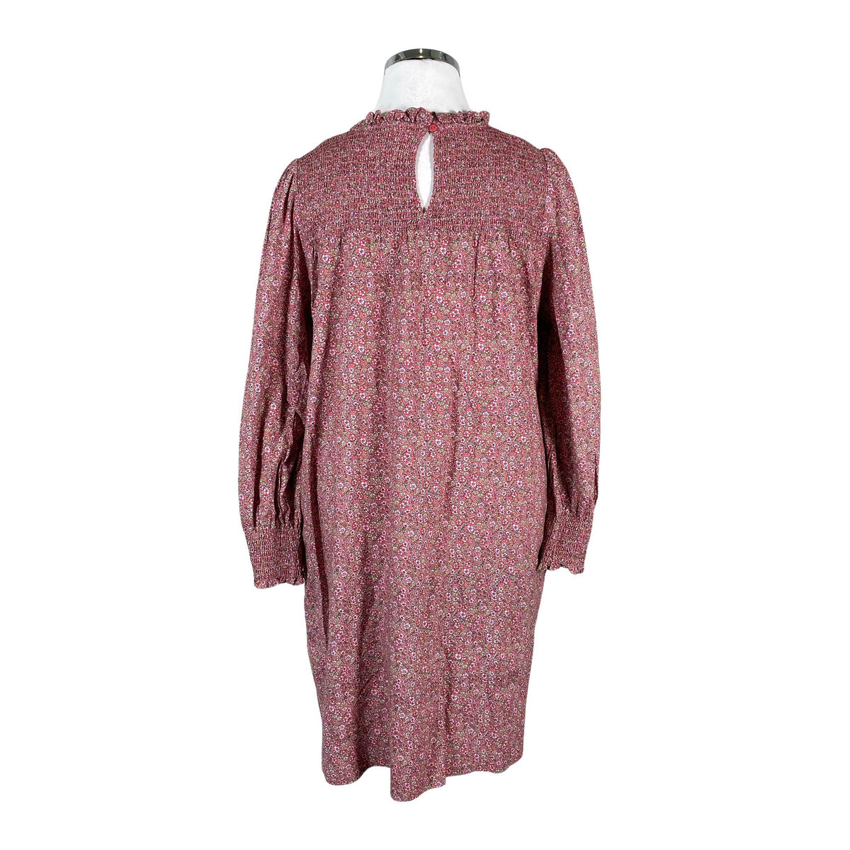 Naisten Noom - Sifonkimekko, koko 42 - Pinkki (2)