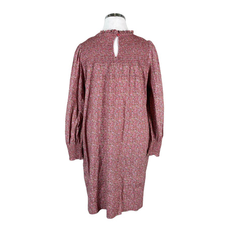 Naisten Noom - Sifonkimekko, koko 42 - Pinkki (2)