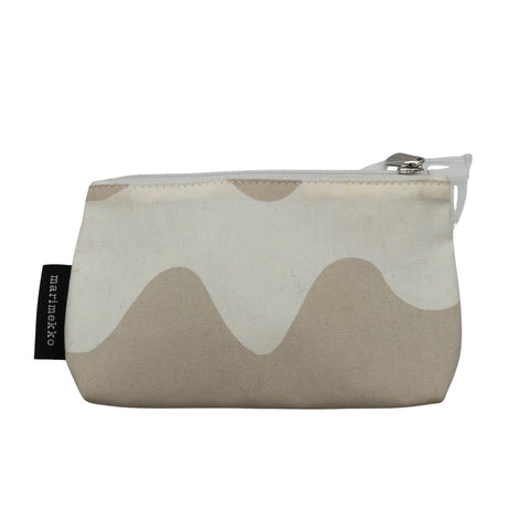 Unisex Marimekko - Toilettilaukku, koko Mini - Beige ()