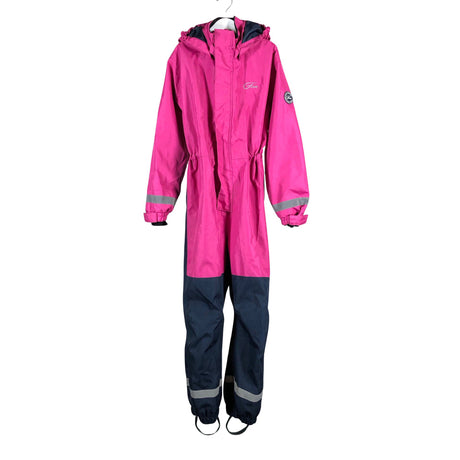 Tyttöjen Five seasons - Välikausihaalari, koko 128 - 134 - Pinkki ()