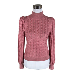 Naisten Alice + Olivia - Neulepaita, koko 34 - Vaaleanpunainen (1)