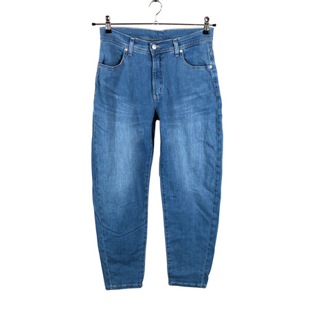 Naisten Very Nice - Farkut, koko W28 - Sininen ()