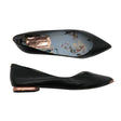 Naisten Ted Baker - Ballerinat, koko 36 - Musta ()
