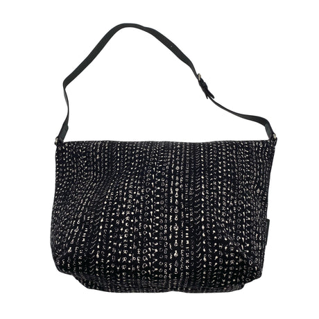 Naisten Marimekko - Käsilaukku, koko Maxi - Musta ()