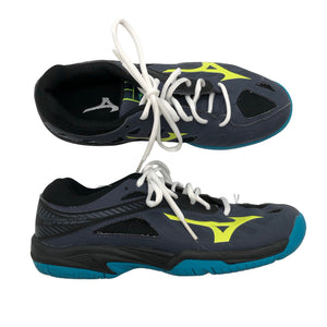 Unisex Mizuno - Sisäliikuntakengät, koko 38 - Sininen (1)