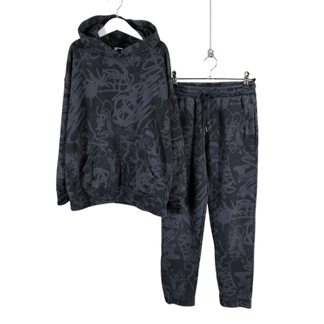 Unisex Lindex - Collegeasu, koko 146 - 152 - Harmaa ()