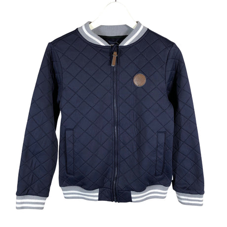 Unisex Jonathan - Välikausitakki, koko 152 - 158 - Sininen ()