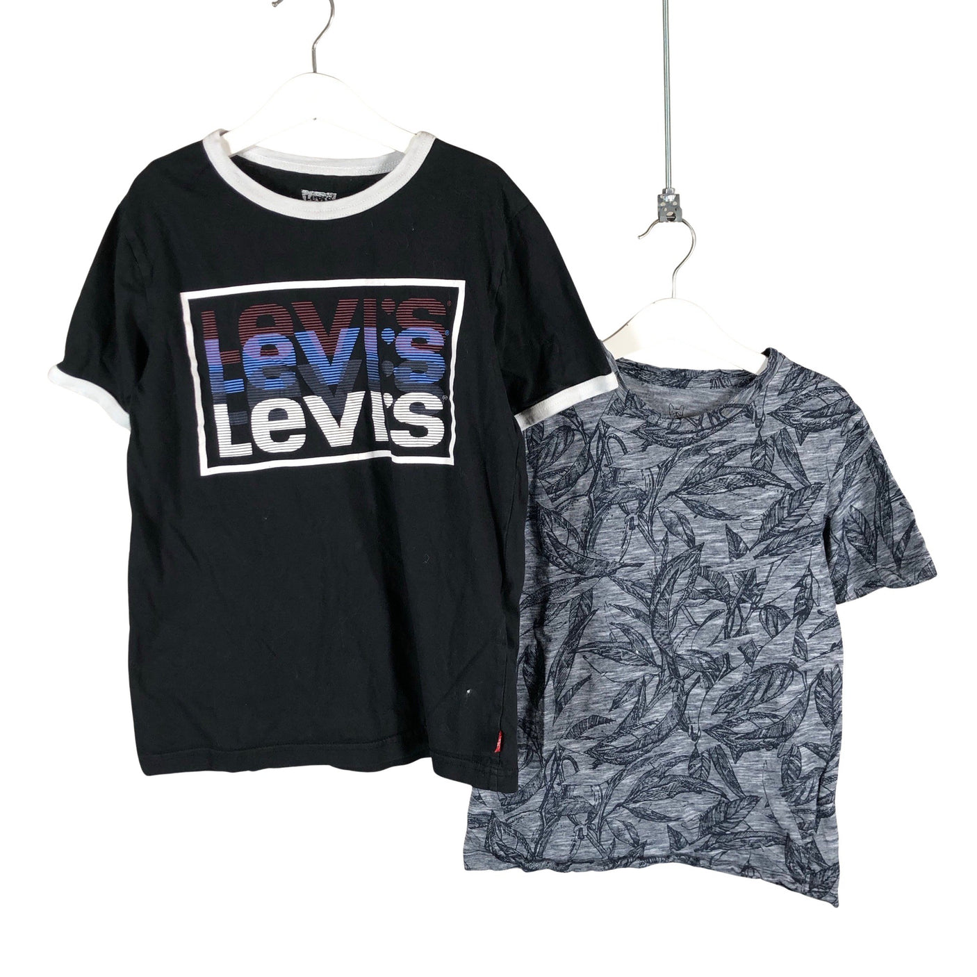 Unisex Levi's - T-paita, koko 134 - 140 - Musta (1)