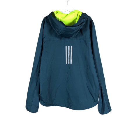 Unisex Adidas - Urheilutakki, koko 146 - 152 - Vihreä (2)