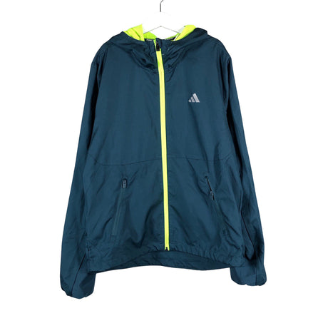 Unisex Adidas - Urheilutakki, koko 146 - 152 - Vihreä ()