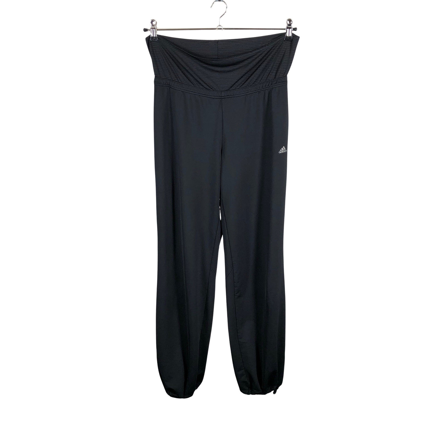 Naisten Adidas - Urheiluhousut, koko 40 - Musta (1)