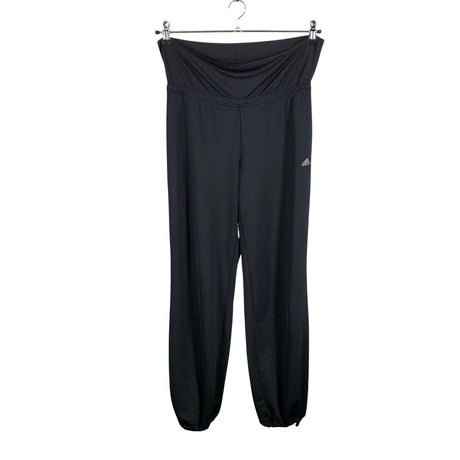 Naisten Adidas - Urheiluhousut, koko 40 - Musta ()