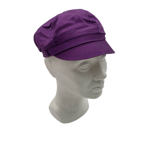 Naisten Fiebig - Lakki, koko 56 - 58 cm - Violetti ()
