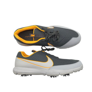 Miesten Nike - Golfkengät, koko 47 - Harmaa (1)