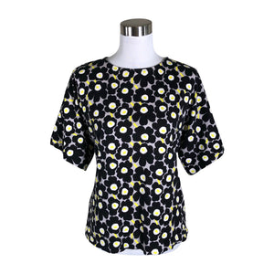 Naisten Marimekko - T-paita, koko 40 - Harmaa (1)