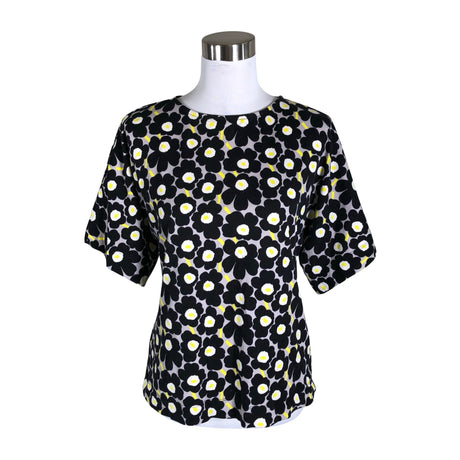 Naisten Marimekko - T-paita, koko 40 - Harmaa ()
