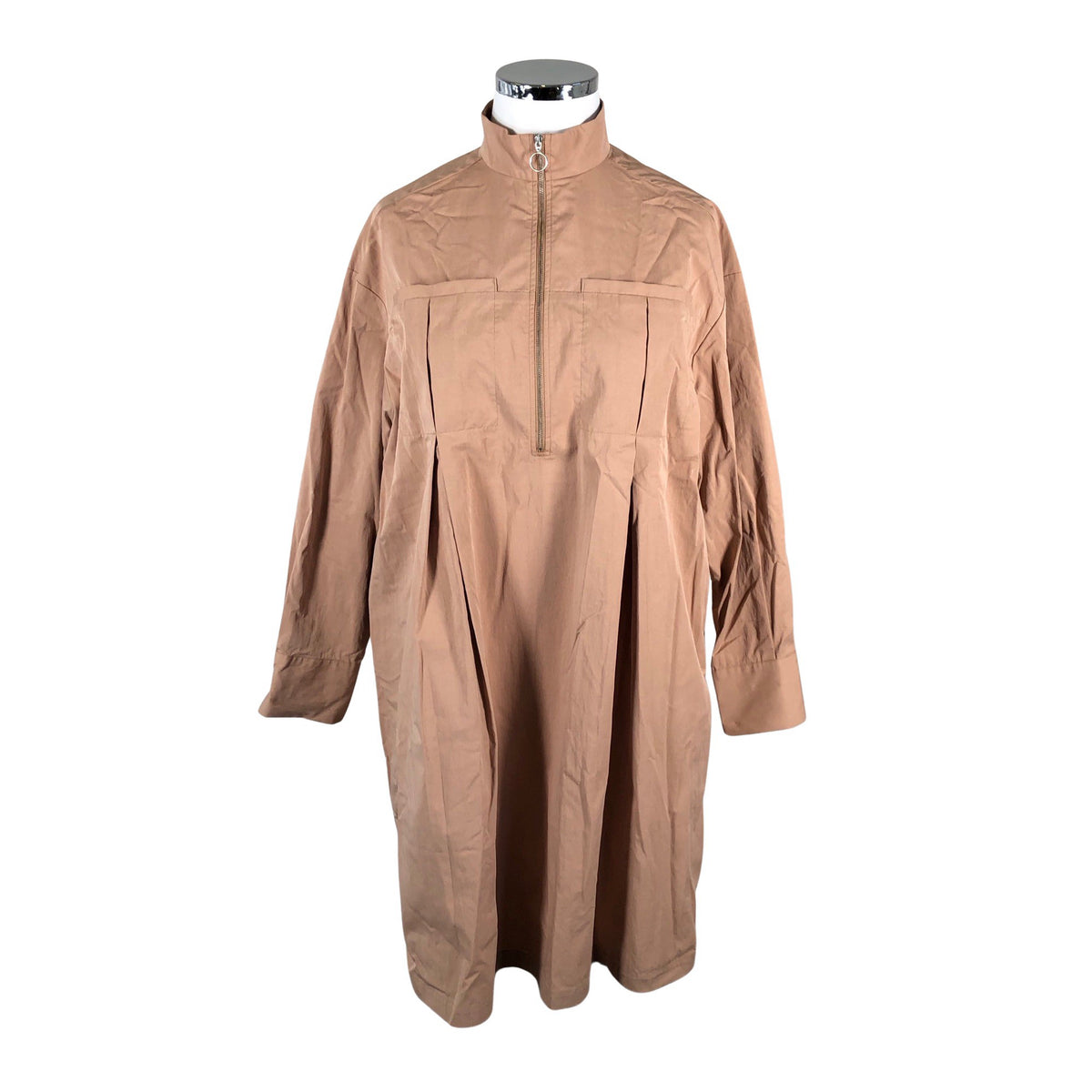 Naisten Marimekko - Kangasmekko, koko 42 - Beige (1)