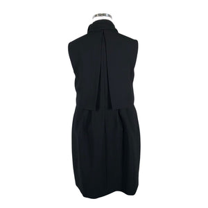 Naisten Sportmax - Kangasmekko, koko 42 - Musta (2)