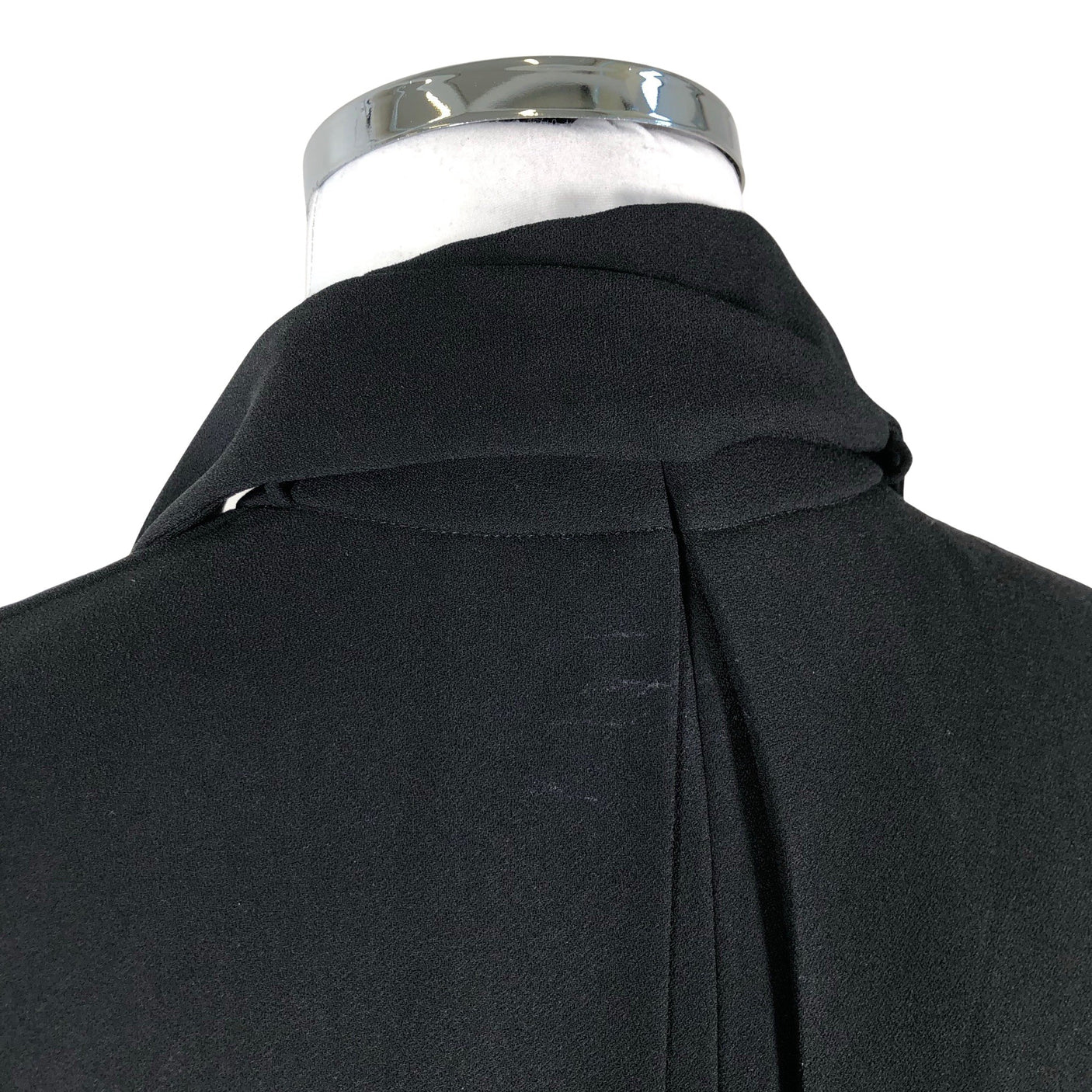 Naisten Sportmax - Kangasmekko, koko 42 - Musta (3)