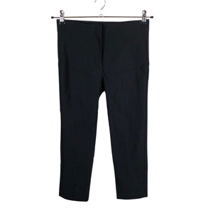 Naisten Massimo Dutti - Kangashousut, koko 38 - Musta (1)