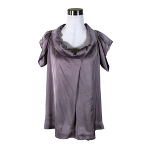 Naisten Sisley - Sifonkitunika, koko 36 - Violetti (1)