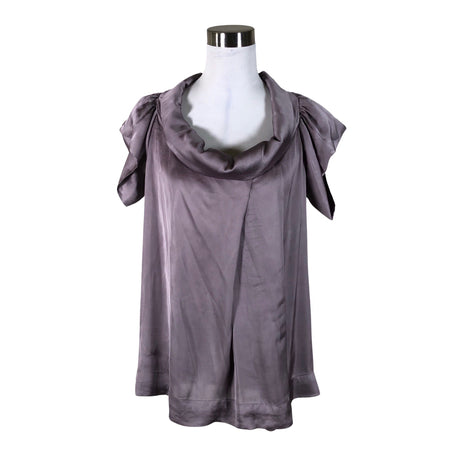 Naisten Sisley - Sifonkitunika, koko 36 - Violetti ()