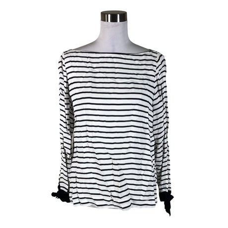 Naisten Massimo Dutti - Pusero, koko 38 - Valkoinen ()