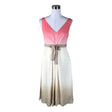 Naisten Sand - Juhlamekko, koko 36 - Beige ()
