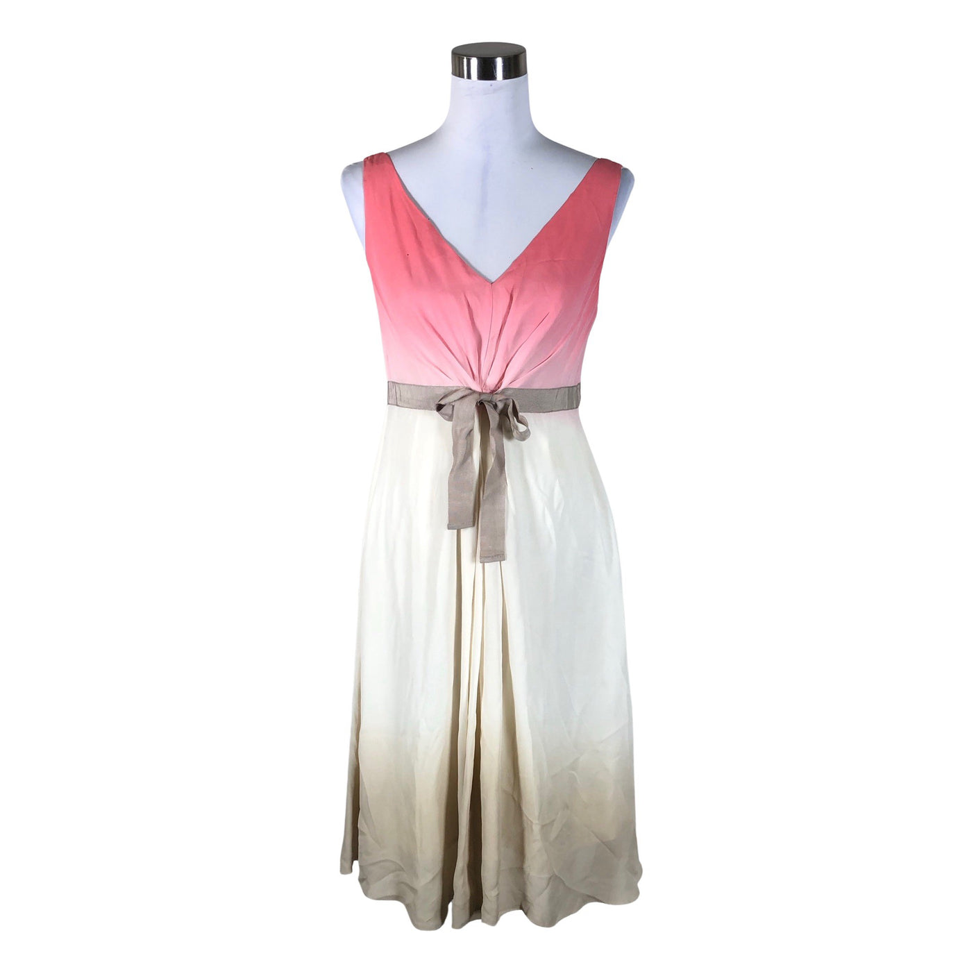 Naisten Sand - Juhlamekko, koko 36 - Beige (1)
