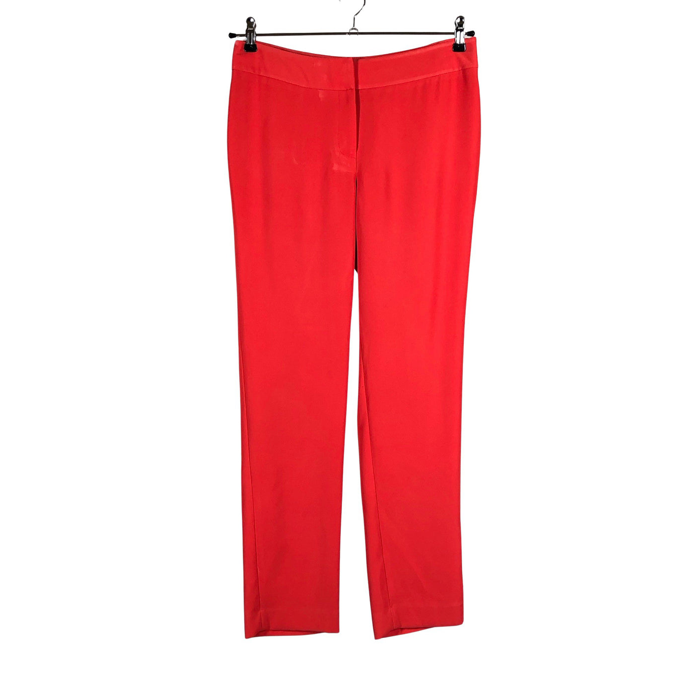 Naisten Nine West - Suorat housut, koko 38 - Punainen (1)