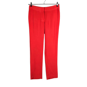 Naisten Nine West - Suorat housut, koko 38 - Punainen (1)