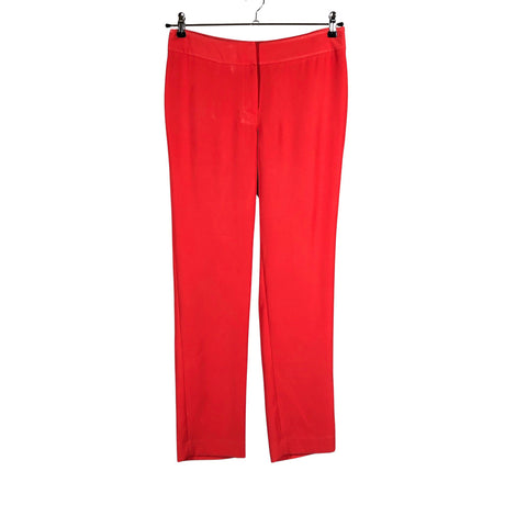 Naisten Nine West - Suorat housut, koko 38 - Punainen ()