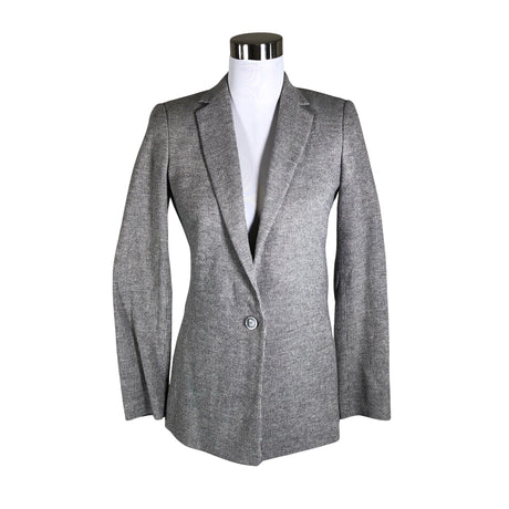 Naisten Massimo Dutti - Jakku, koko 36 - Harmaa ()