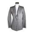 Naisten Massimo Dutti - Jakku, koko 36 - Harmaa ()