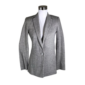 Naisten Massimo Dutti - Jakku, koko 36 - Harmaa (1)