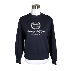 Naisten Tommy Hilfiger - Collegepaita, koko 36 - Sininen (1)