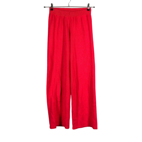 Naisten Parfois - Trikoohousut, koko 36 - Punainen ()