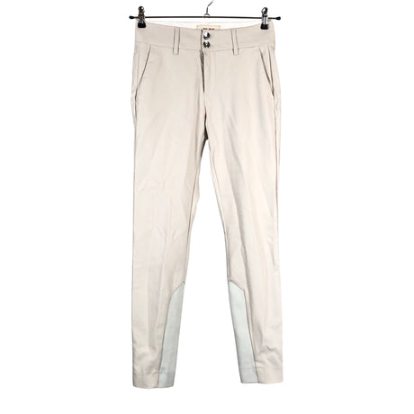 Naisten Mos Mosh - Kangashousut, koko 34 - Beige ()