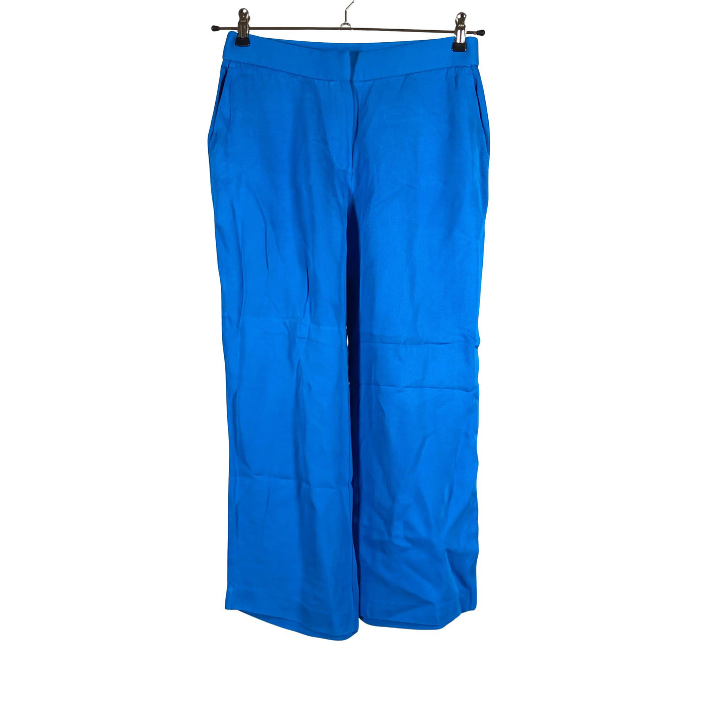 Naisten Massimo Dutti - Suorat housut, koko 36 - Sininen (1)