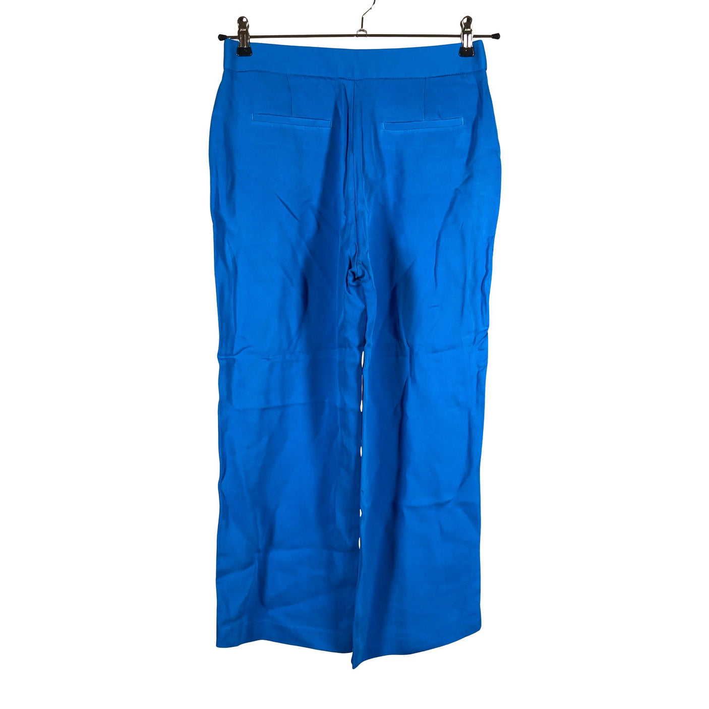 Naisten Massimo Dutti - Suorat housut, koko 36 - Sininen (2)