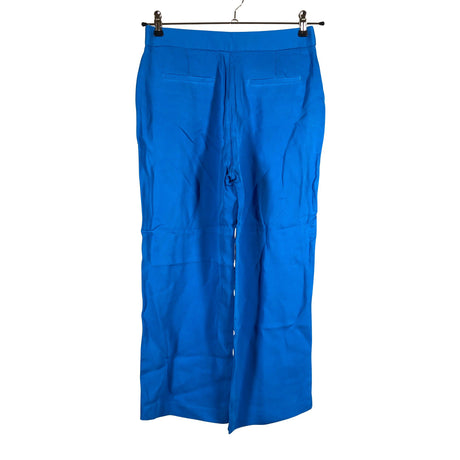 Naisten Massimo Dutti - Suorat housut, koko 36 - Sininen (2)