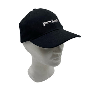 Unisex Palm Angels - Lippalakki, koko 54 - 56 cm - Musta (1)