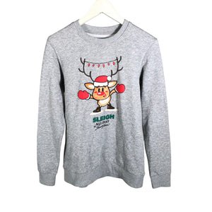 Poikien Jack & Jones - Collegepaita, koko 158 - 164 - Harmaa (1)