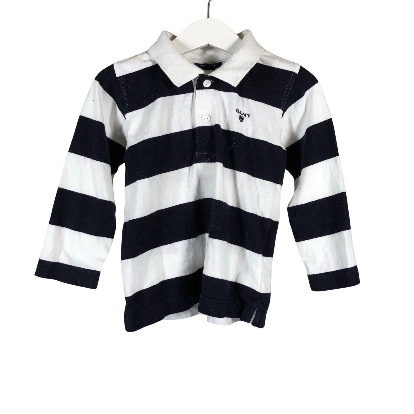 Unisex Gant - Trikoopaita, koko 86 - 92 - Valkoinen (1)